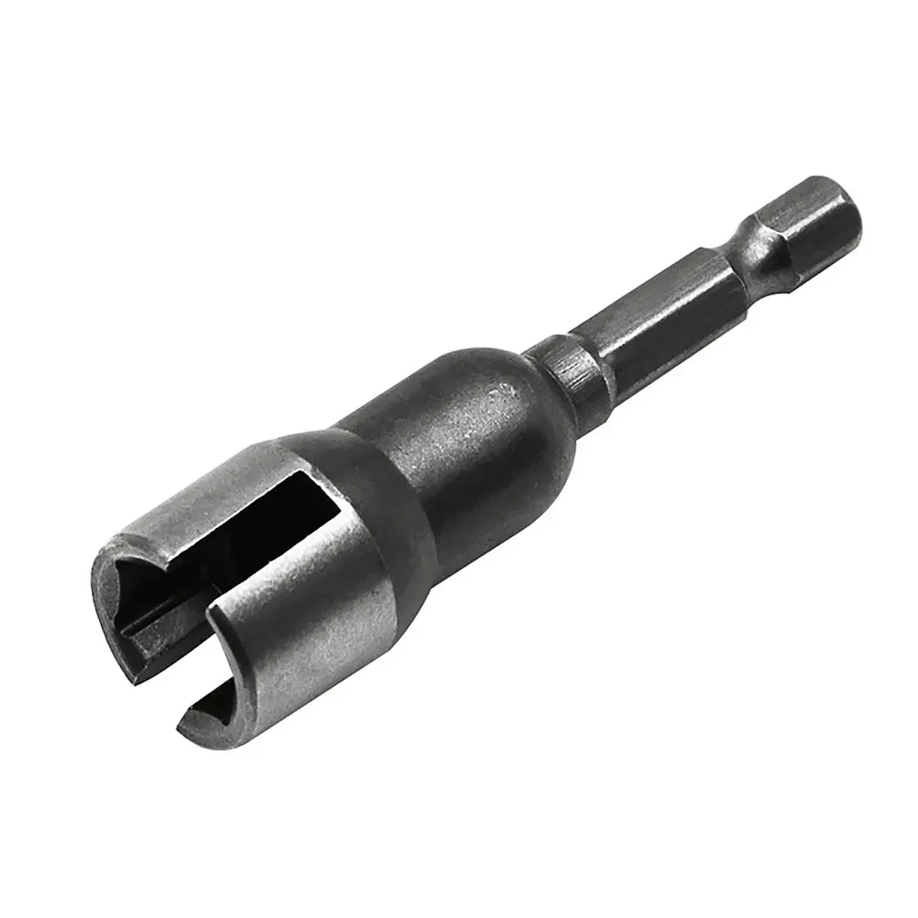 

Screwdriver Socket Slotted Hexagonal Long Handle Socket Wrench Electric Screwdriver Butterfly Hole Socket Wrench