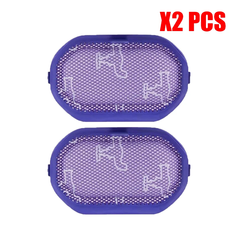 

Моющийся HEPA-фильтр для Dyson DC30, DC31, DC34, DC35, DC44, DC45