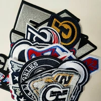football rugby team series logo patches for on iron clothing t shirt hat diy sew ironing embroidery patch appliques badge