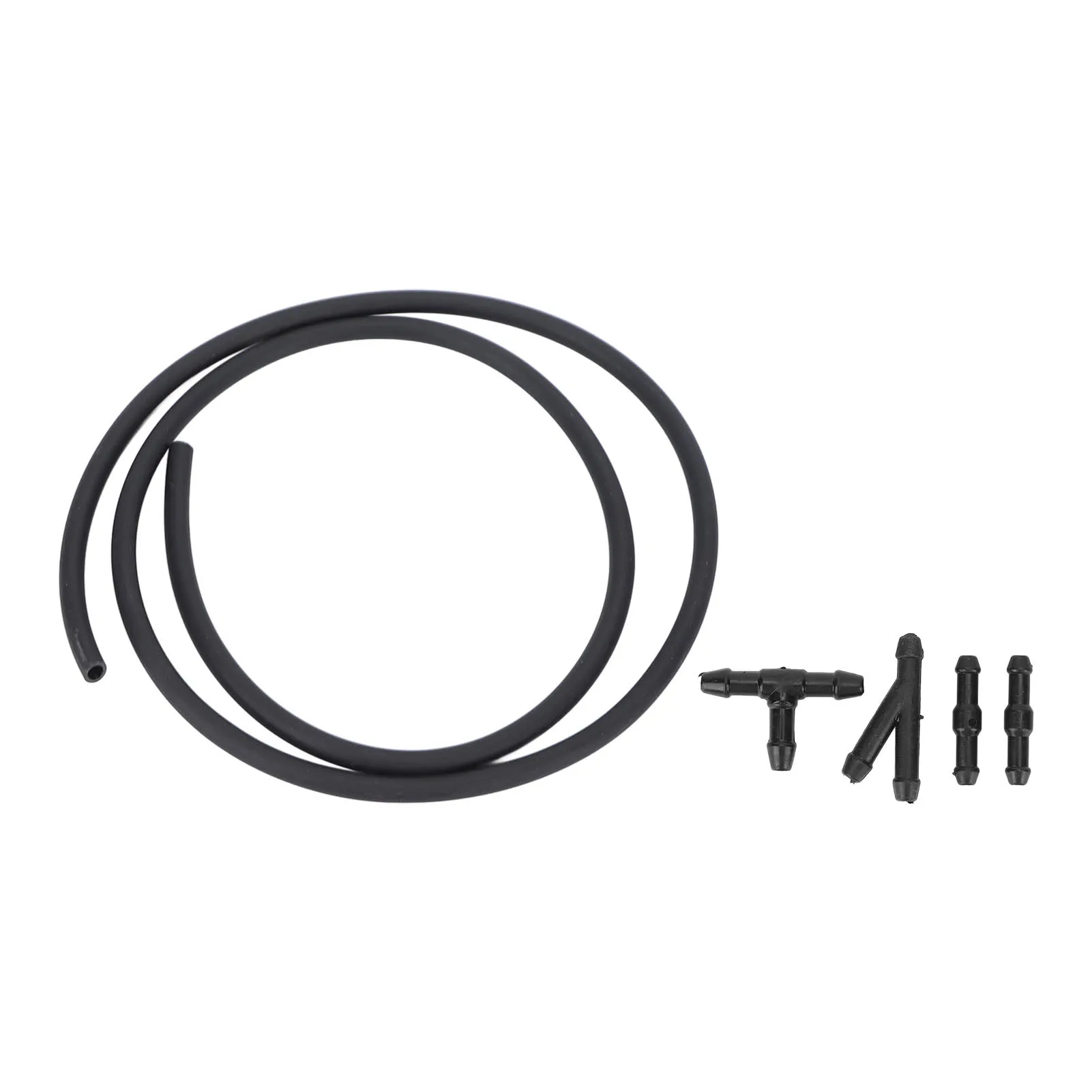 Шланг для мойки лобового стекла автомобиля шланг с 4 разъемами 1 м/3 28 фута