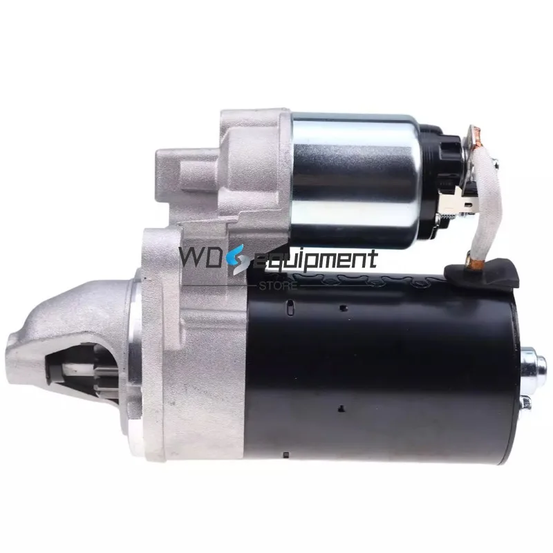 185086620 стартер двигателя U5MK8259 для Perkins 403A-11 403D-11 403F-11 103 10