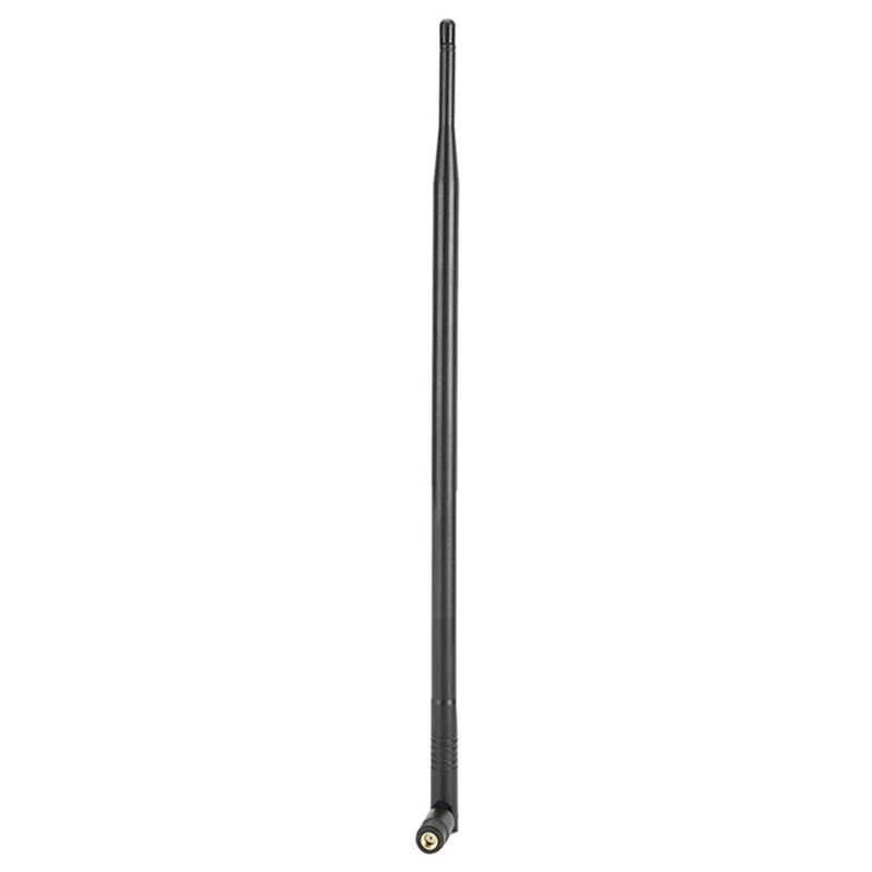 

3X 12DBI Wifi Antenna, 2.4G/5G Dual Band High Gain Long Range Wifi Antenna With RP‑SMA Connector For Wireless Network