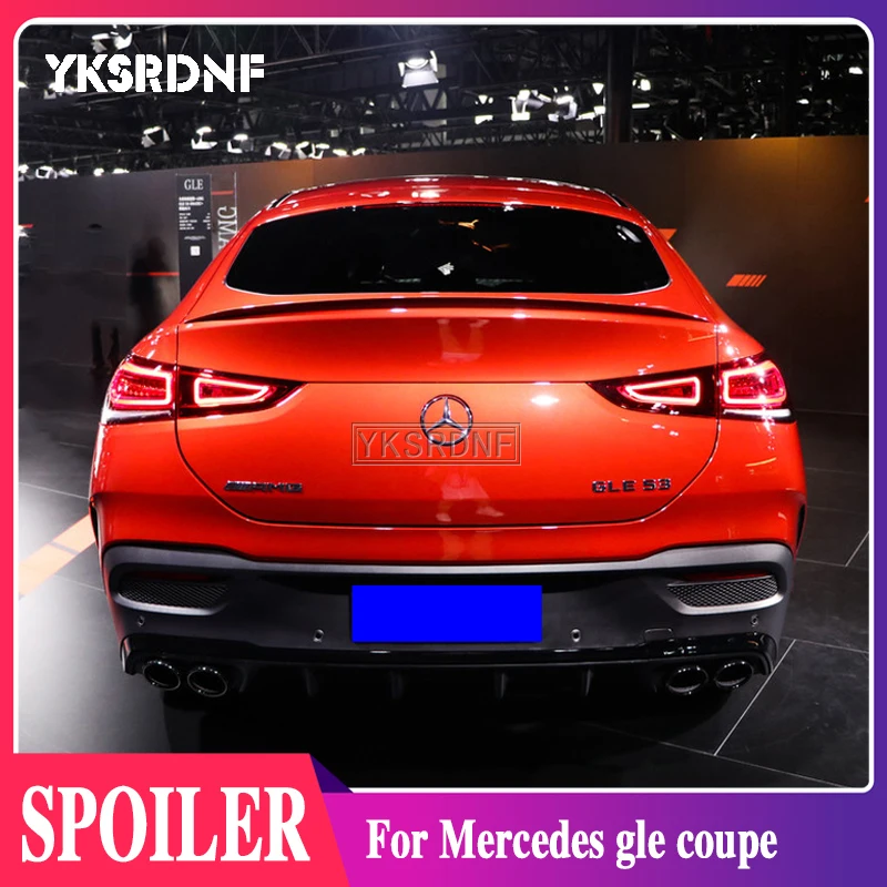 

Спойлер из АБС-пластика для Mercedes GLE Coupe Class W167 C167 GLE350 450 500e