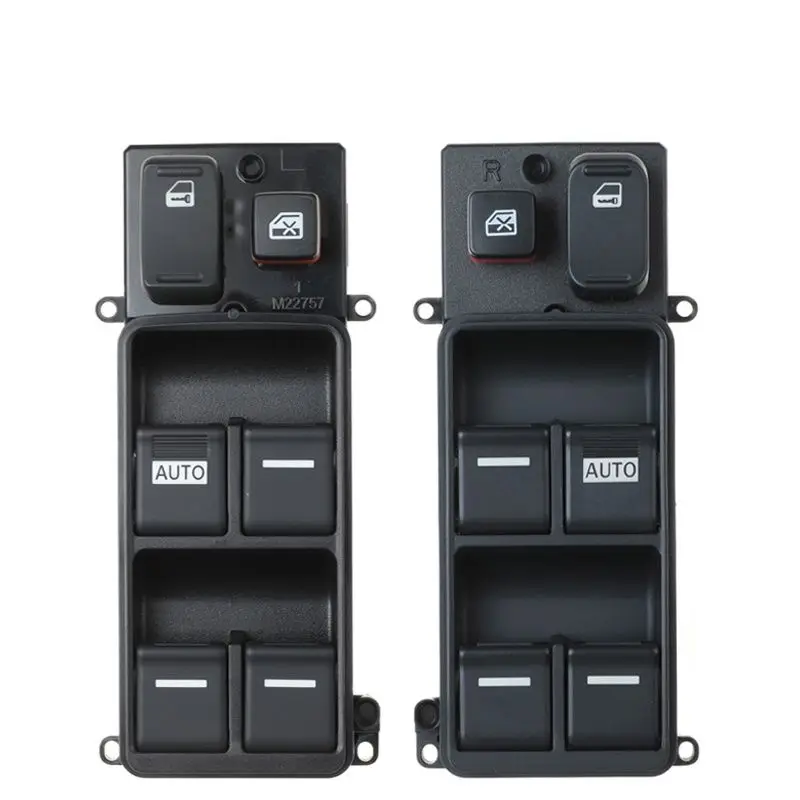

New 35750-SDA-H12 35750-SDA-M12 For Honda Accord 2003-2007 Electric Power Window Switch Master Controller Switches 35750SDAH12