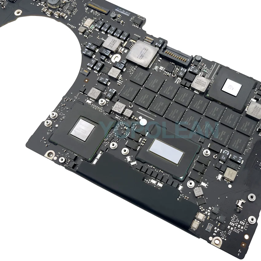 Оригинальная материнская плата A1398 для MacBook Pro Retina 15 дюймов логическая процессор i7