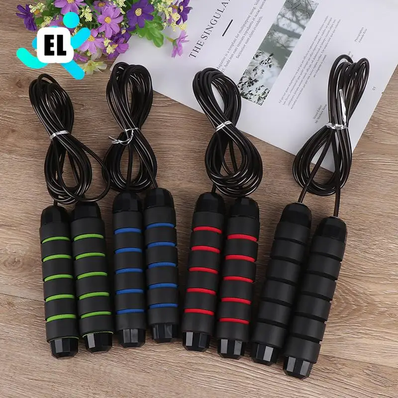 

Скакалка 3 м, скакалка из стальной проволоки, скакалки для тренажерного зала, фитнеса, тренировок, кроссфита, скакалки