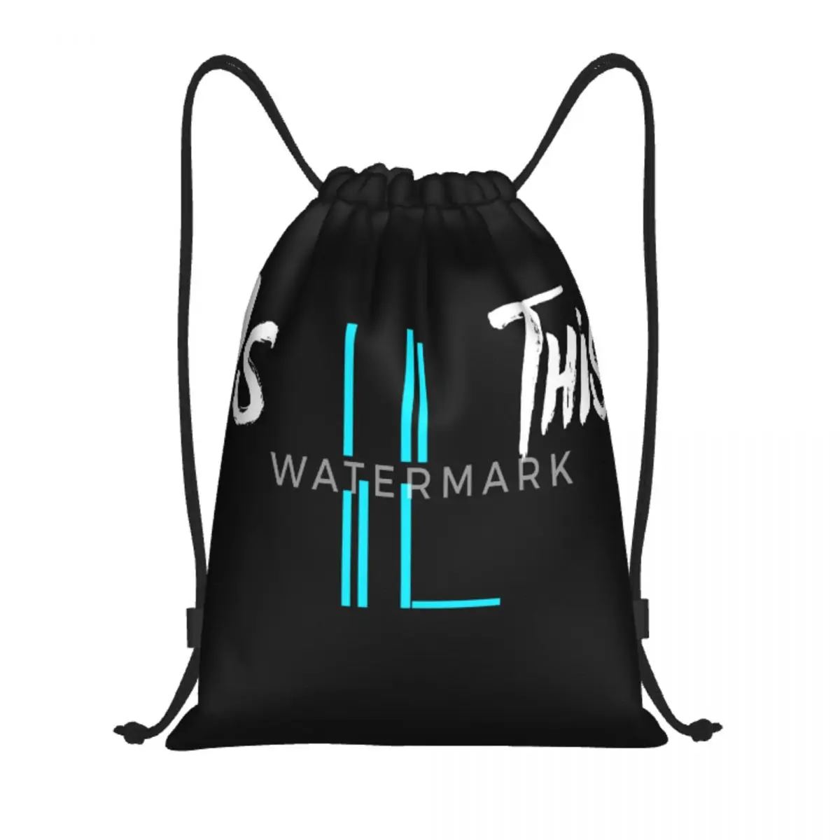 

Потеря-это эти сумки на шнурке, рюкзак, персонализированная сумка на шнурке, унисекс, разные стили