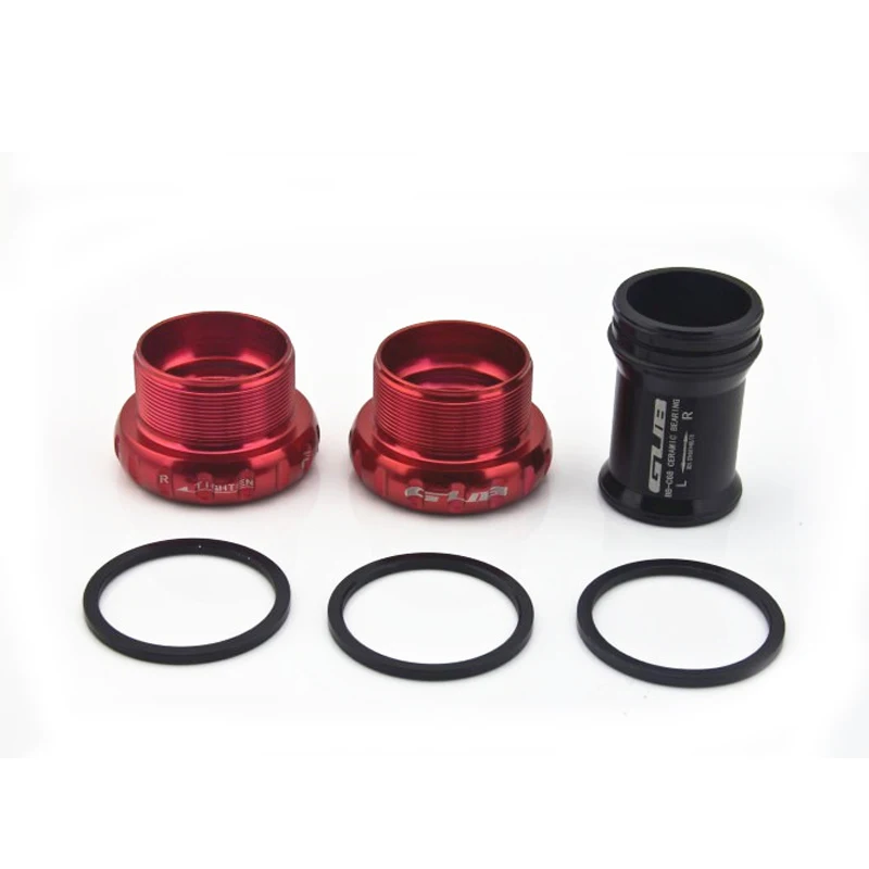 GUB C-68 керамический BB 68 корпус нижнего кронштейна 68/73 мм винтовой/резьбовой тип BSA