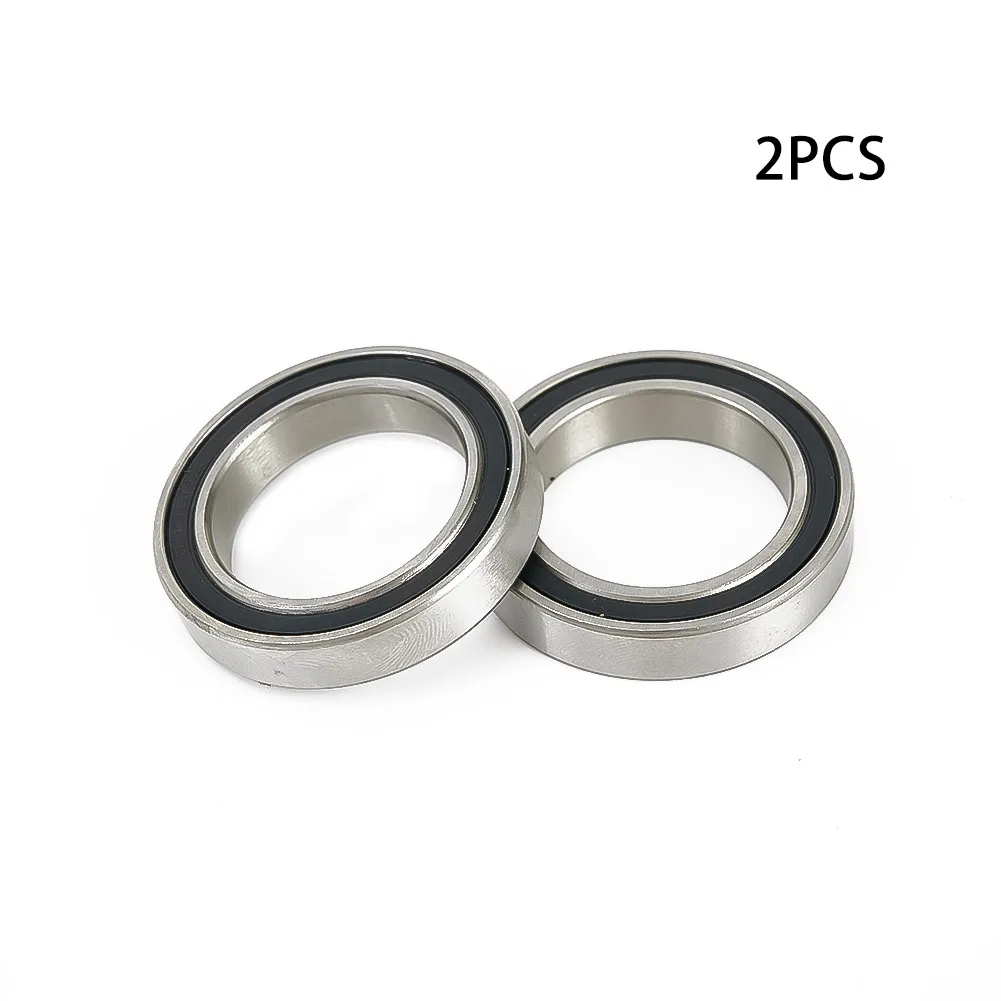 

2x 6805 2RS Ball Bearing 25x37x7 Mm Deep Groove Carbon Steel Sealed Ball Bearings Bike Accessory For BB68-73 BB90-92 Press-in
