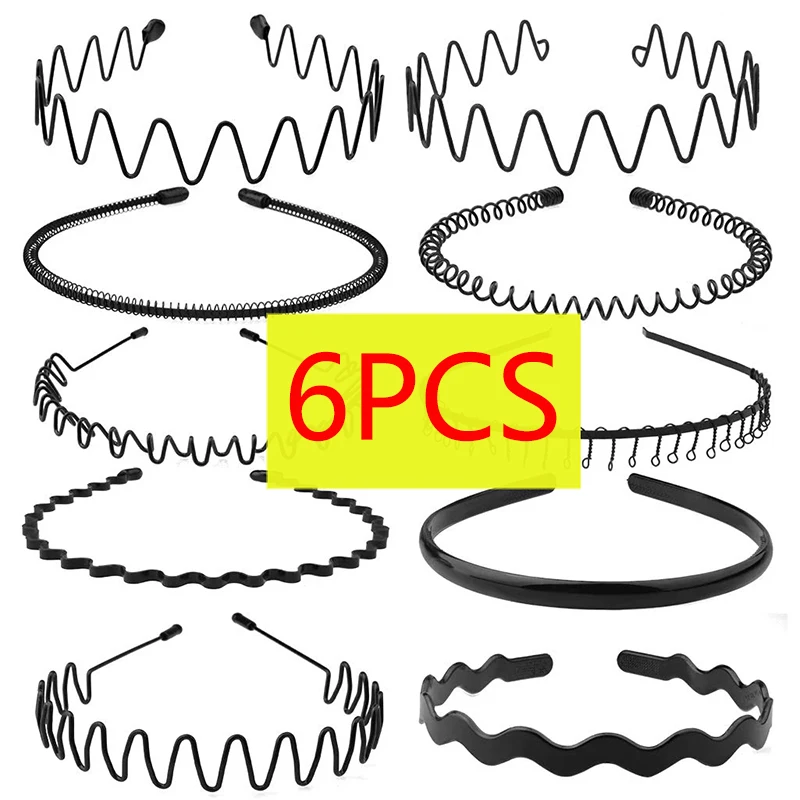 For Men Women Unisex Hair Band Casual Adult Headwear For Boy
