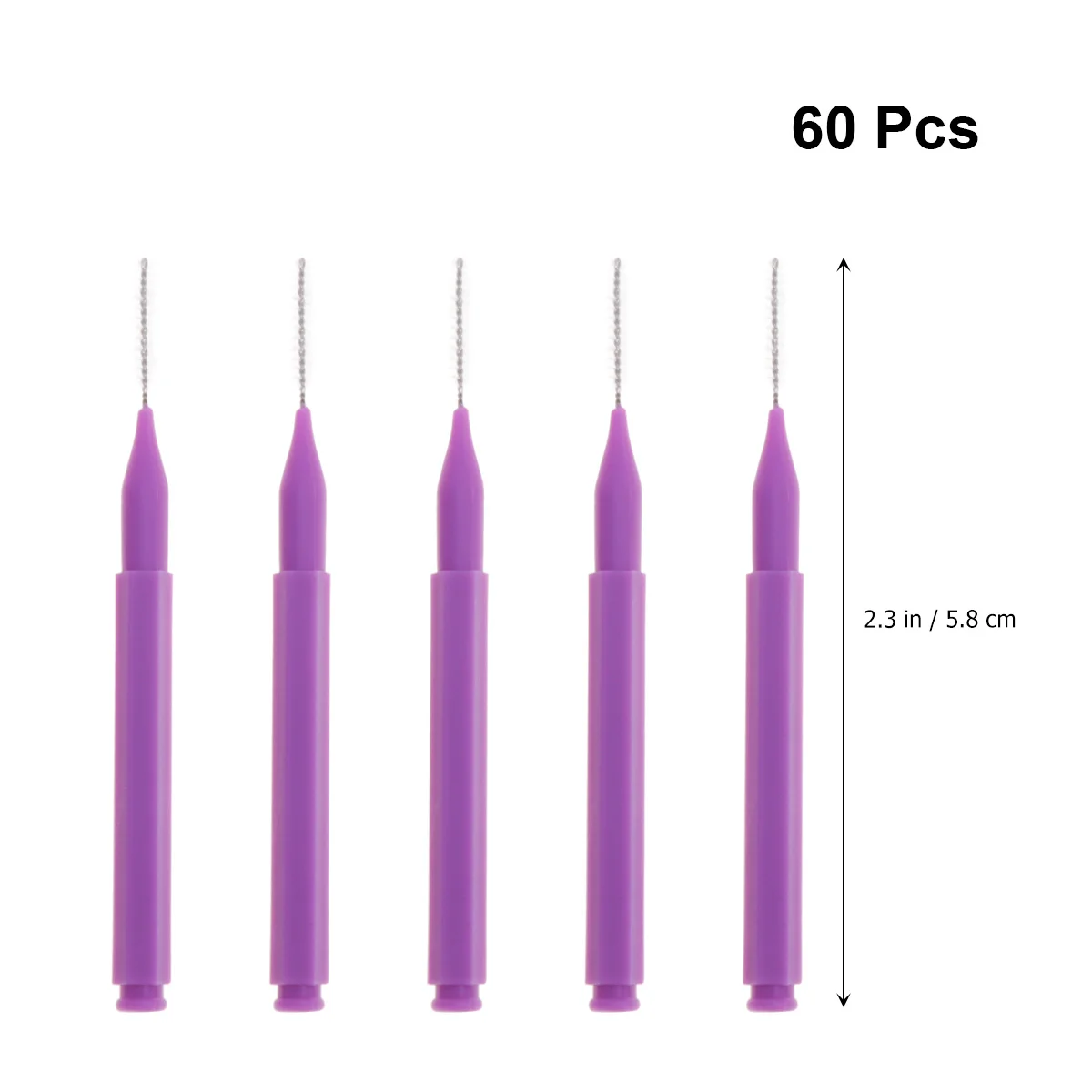 Рисунок 6 - одноразовых пищевых мусорных межзубных