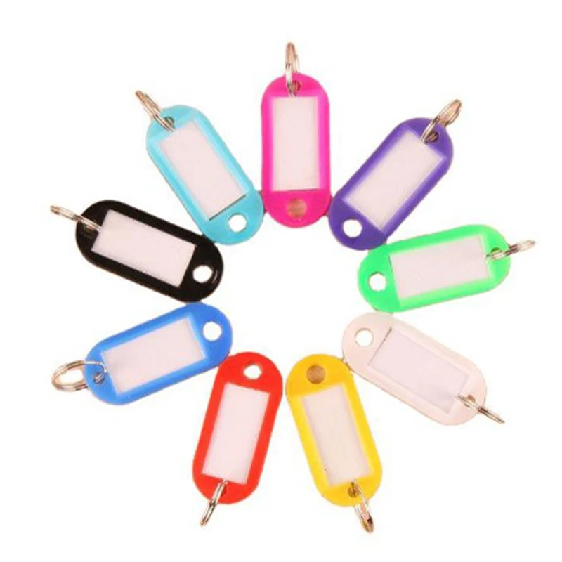 40 шт. ярлыки для ключей |