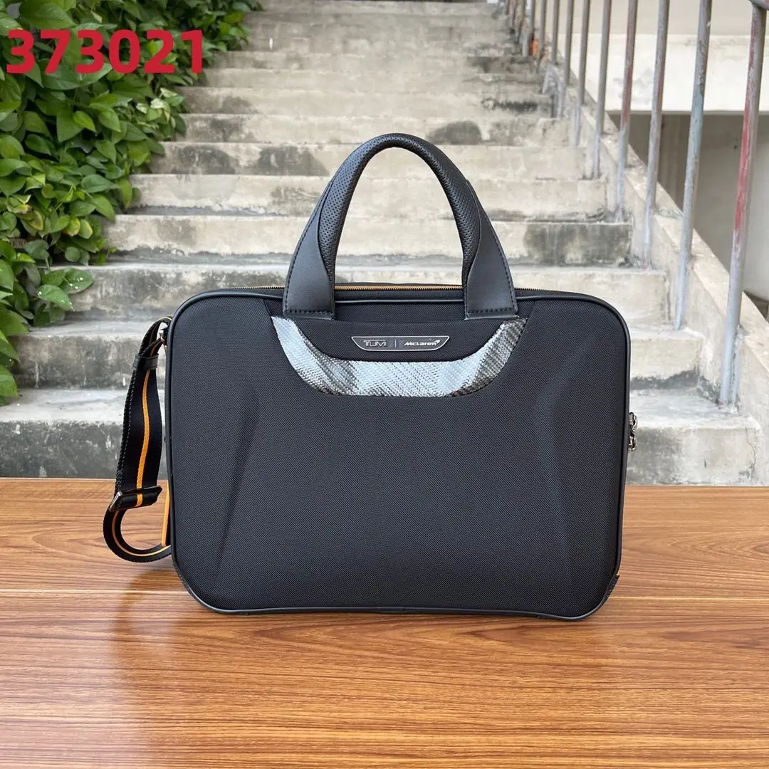 Tumi Men's Backpack Commute Leisure Work McLaren Joint-Name Series Briefcase Handbag Laptop Bag Messenger Bag