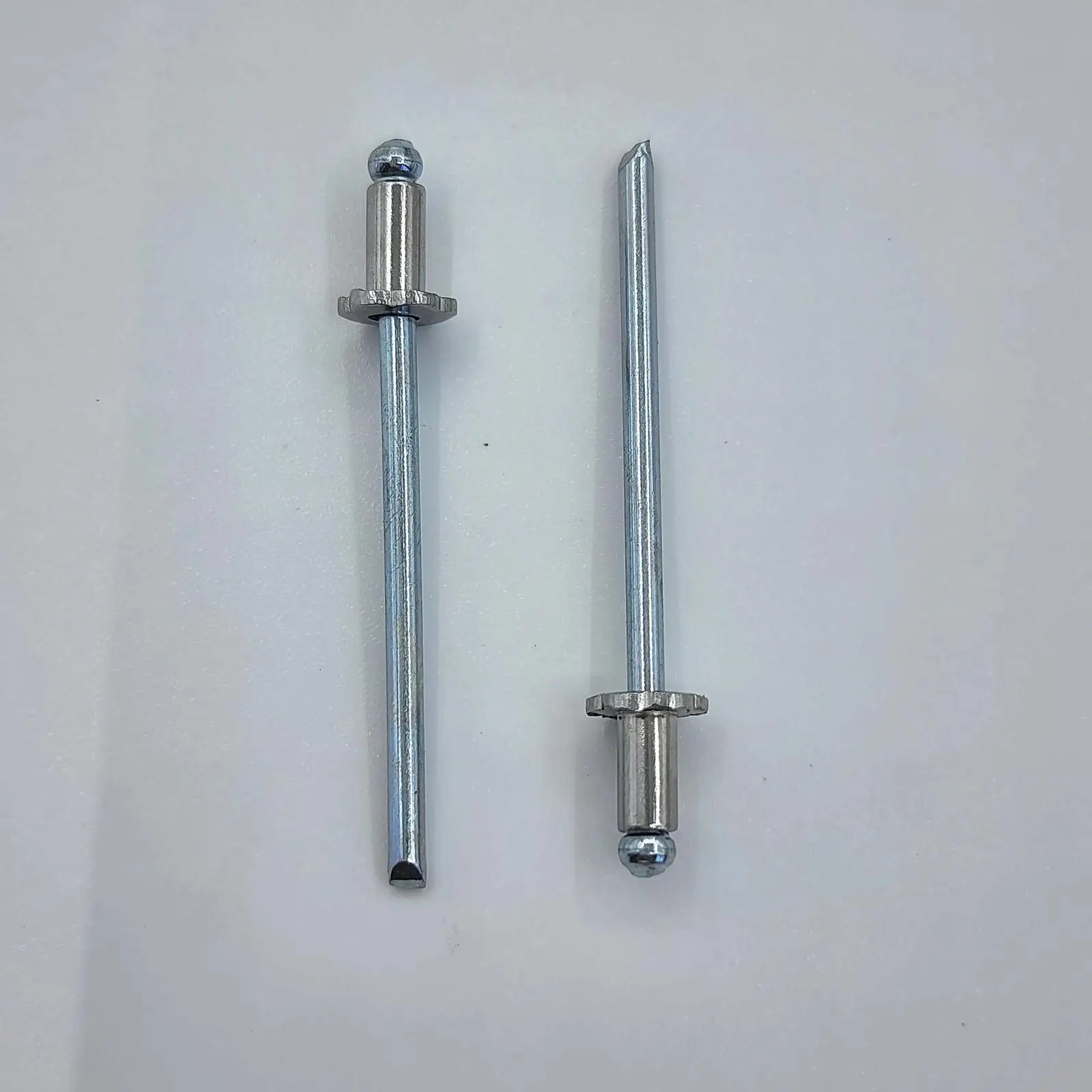 

2 Pieces Stainless Steel Rosette Rivets Decoration Door Tag Rivets Bolt Accessories Replace Easy Installation Spare Parts