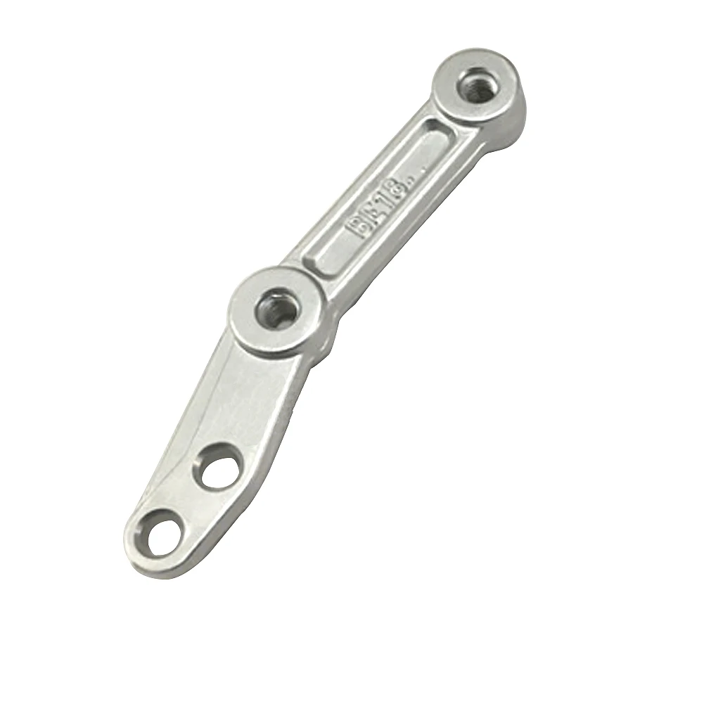 Монтажная пластина для переднего крыла мотоцикла, кронштейн для BJ600GS BN600 BJ300GS TNT600 Stels 600 Keeway RK6