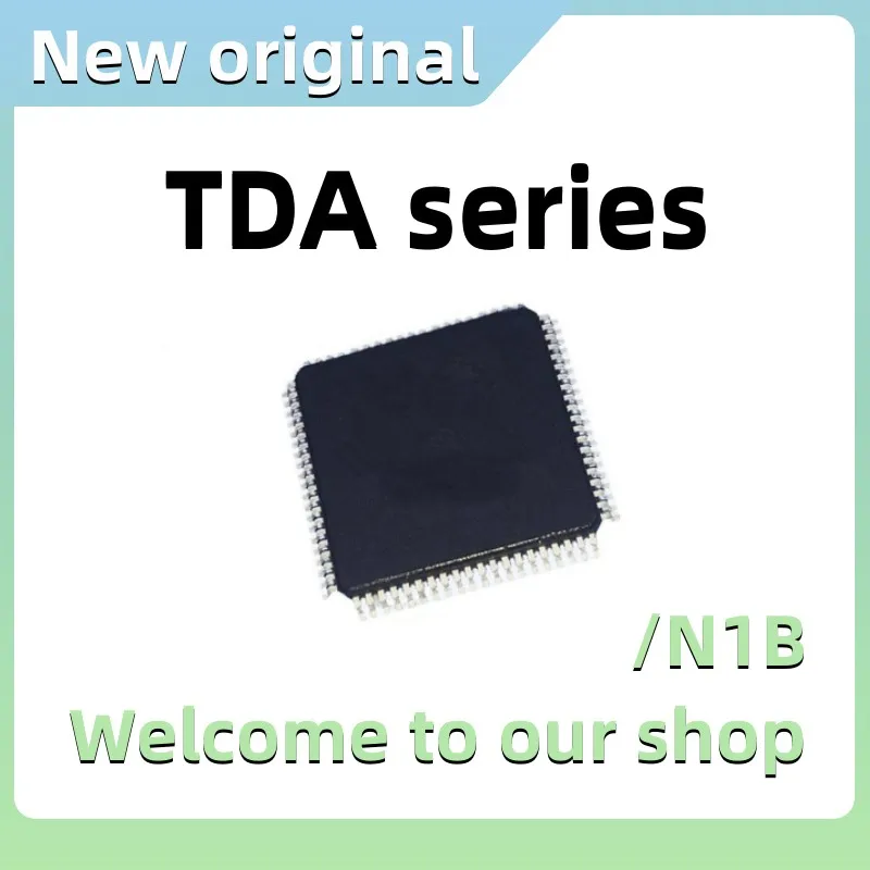 

Новый оригинальный TDA8890H1/N1B LQFP80