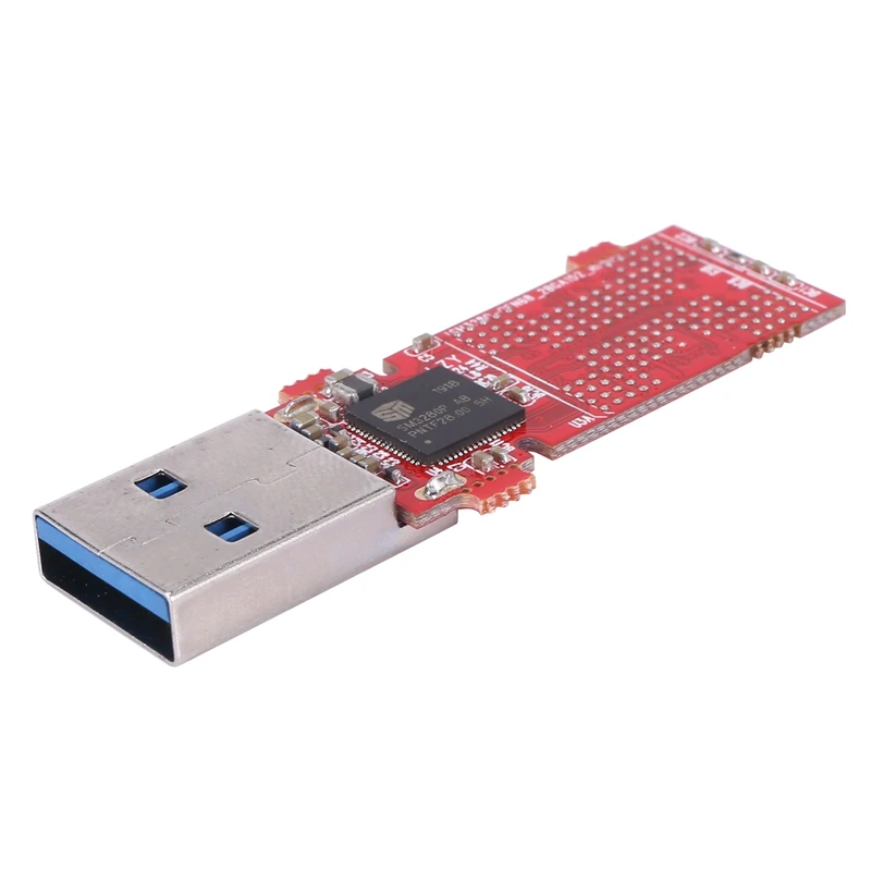 Smi 3280 U Disk Main Control Board Supports 8Ce Wtg Dual Channel Bga 132 Paste