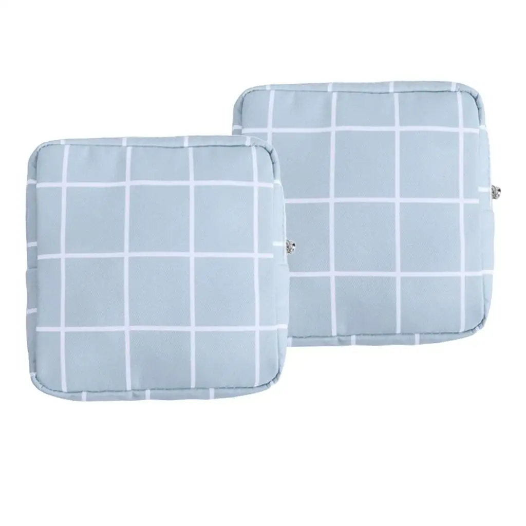 2шт сумка для салфеток на молнии тампоны коллекционные сумки сумка-органайзер