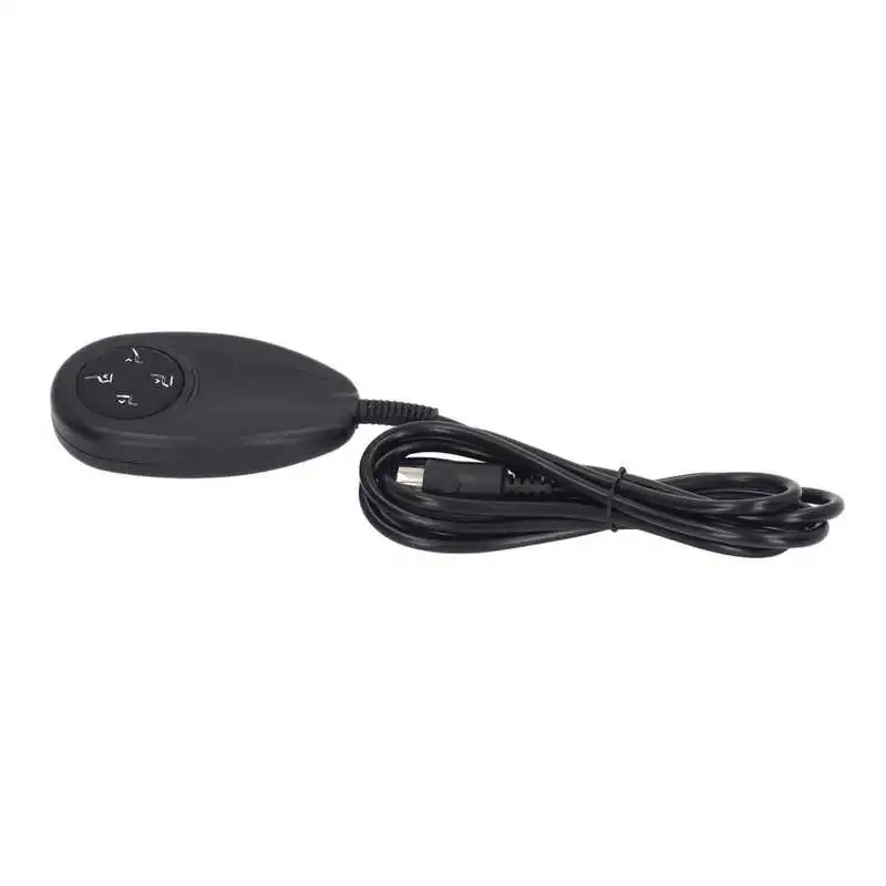 Remote Universal 5 Pin 4 Buttons Power Recliner Hand Control For Electric Sofa