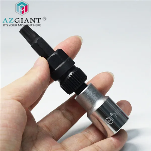 

Гаечный ключ AZGIANT 33T T50 для Volkswagen, Audi, A6, BMW, Ford