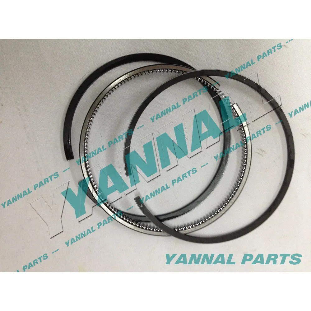 

3TNV70 Rebuild Overhaul Kit Head Gasket Piston Ring Bearing For Yanmar Engien Parts