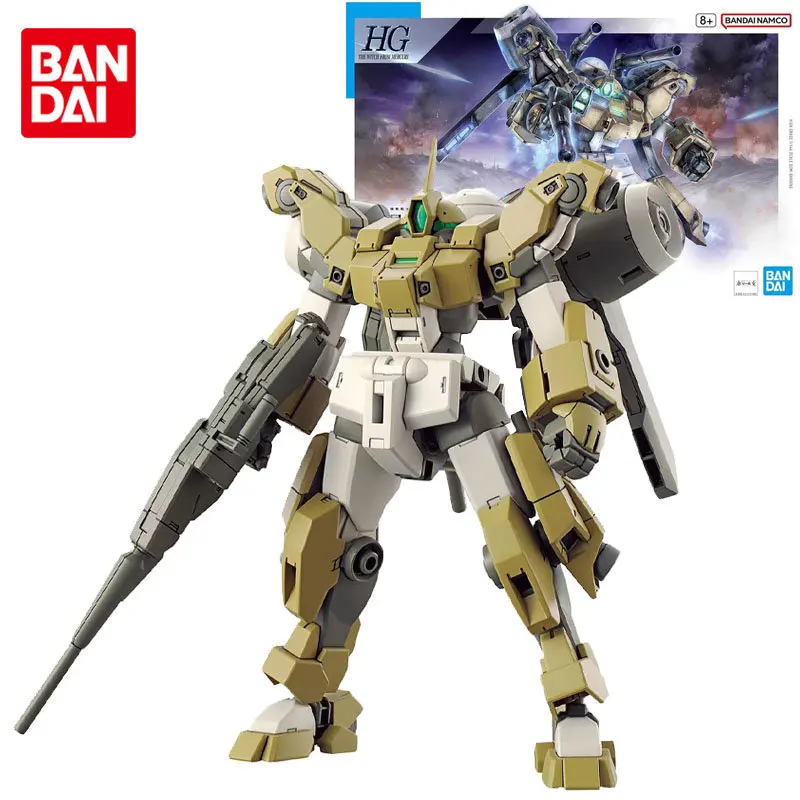 

Фигурка аниме «ведьма» Bandai, оригинальная, в масштабе 1/144