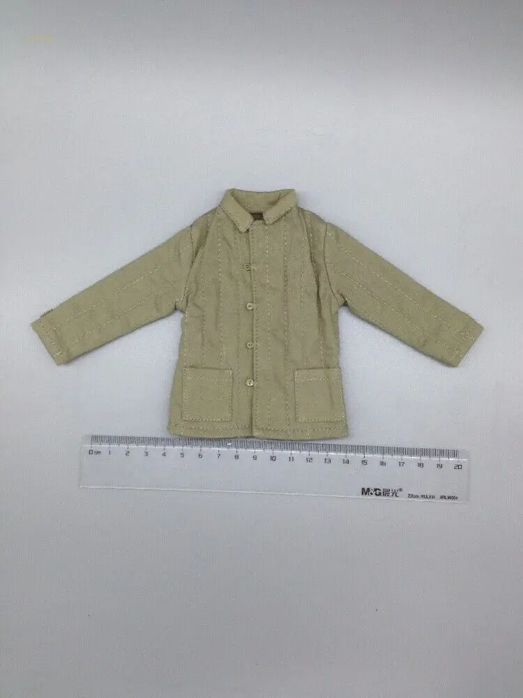 

TC Toyscity 1/6 WWII Soviet Cotton Coat Jacket 1/6 coat