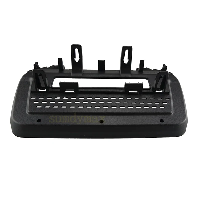 10 1-дюймовая автомобильная радиорамка 2din для TATA HARRIER 2018-2022 стереопанель комплект