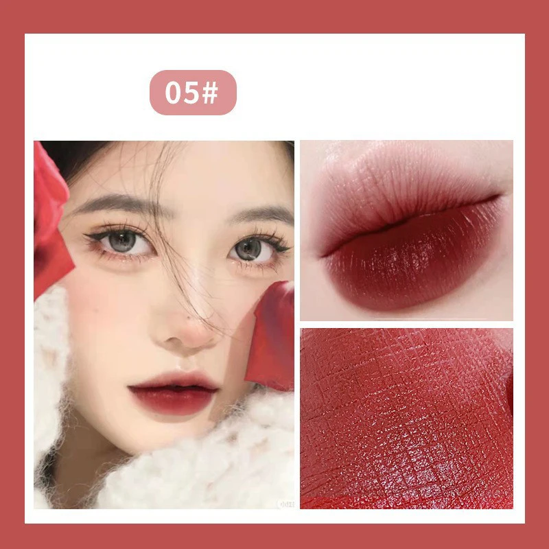 Помада Женская дневная стойкая 6 цветов |