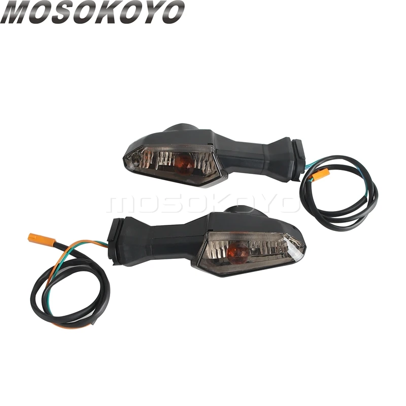 Для KAWASAKI NINJA 300 650 1000 Z1000SX Z800 Z250 Z300 Z750 Z1000 ER6N ER6F ZX6R KLE Versys 1000/650 поворотный сигнал