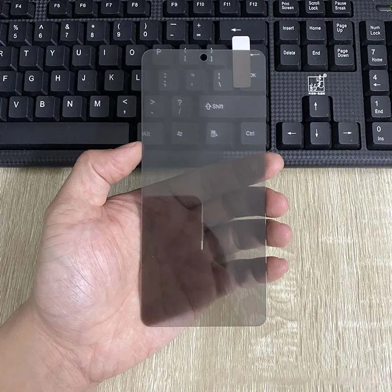 Для Tecno Camon 20 18 19 Neo Pro Premier антишпионская защита для конфиденциальности Закаленное