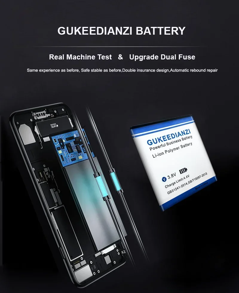 3200 мАч GUKEEDIANZI Высококачественный аккумулятор BV-5V для Nokia 1 Nokia1 TA-1047 BV 5 В Bv5v