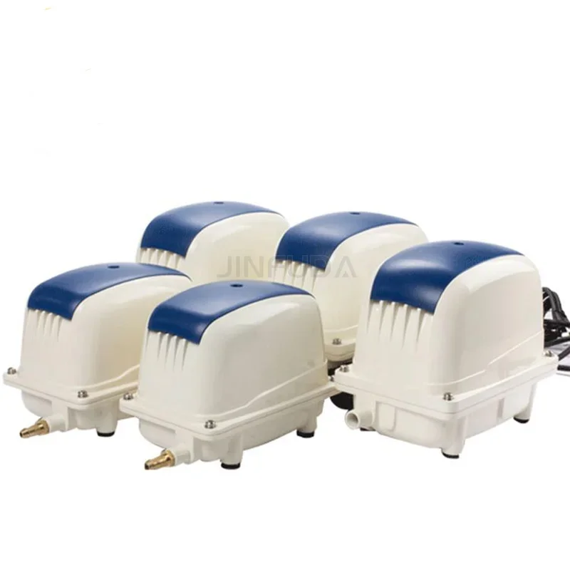 Бесшумный энергосберегающий большой бытовой воздушный насос для рыбного пруда Ox