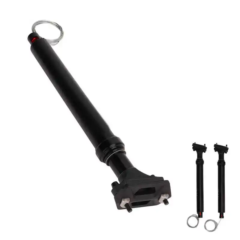 

Dropper Seatpost Easy To Use Metal Dropper Post for Mountain Bike