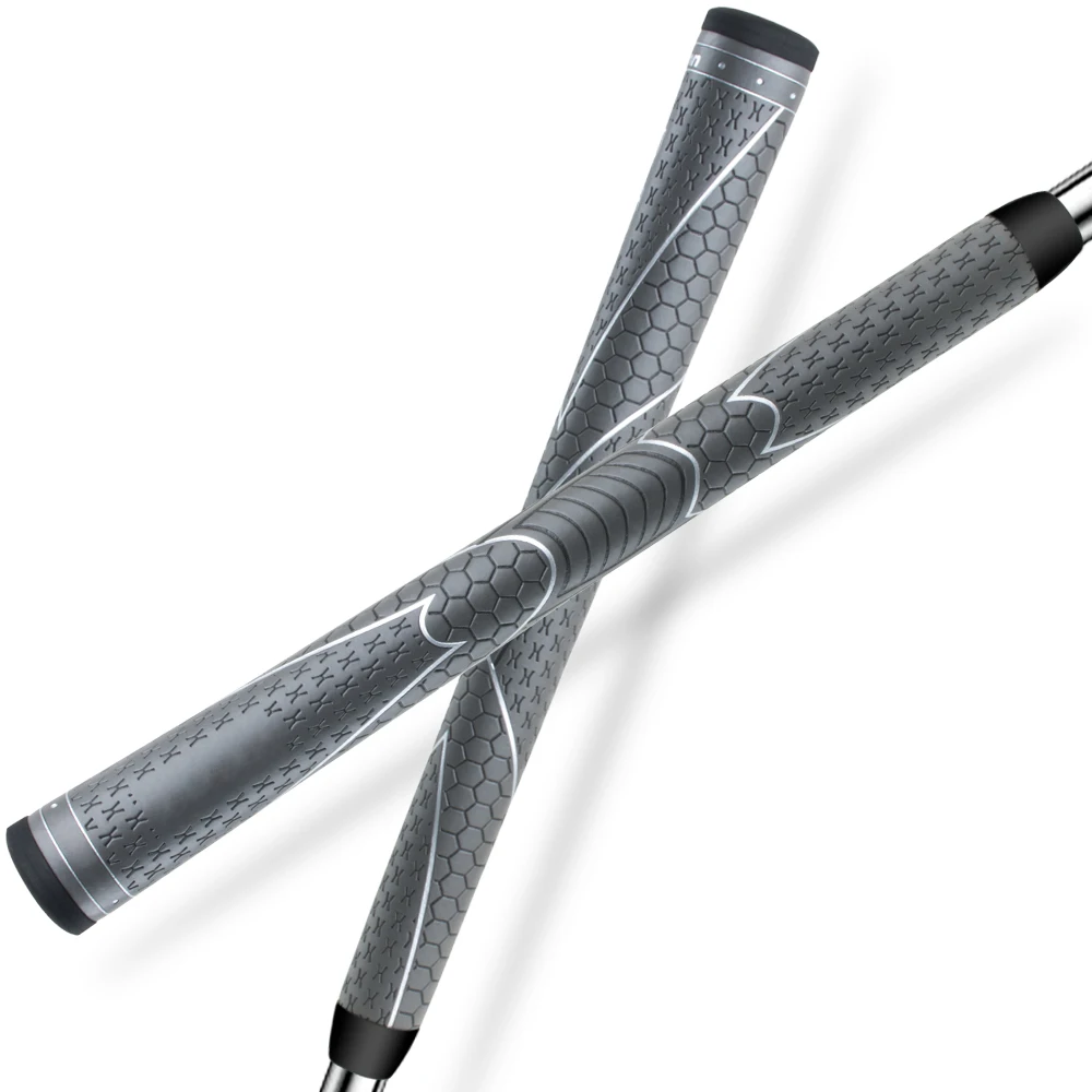 13 шт./компл. ручки для гольфа нескользящие и мягкие тактические амортизирующие