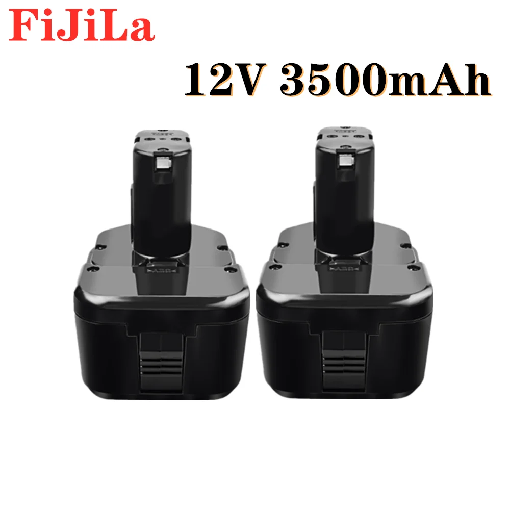 

Сменная батарея 12 В 3500 мАч для Hitachi EB1214S EB1212S EB1220HS 324360 322434 Eb1220bl DS12DVF3 DN12DY DH15DV EB1220HL L50