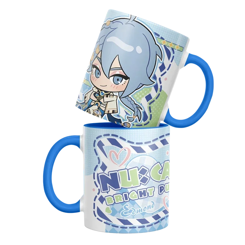 2024 НОВАЯ аниме-косплей-игра Чашка для воды теперь: Carnival Eiden Olivine Blade Эдмонд