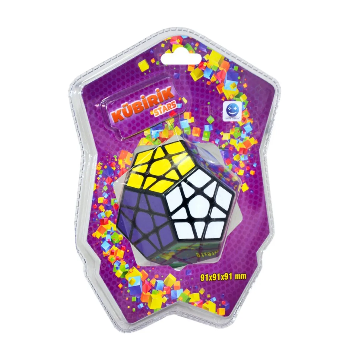 

Пентагональный терпение куб Sunman