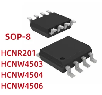 10 шт./партия, HCNR201 201 HCNW4503 405 HCNW4504 4504 HCNW4506 4506 HCNW SOP8