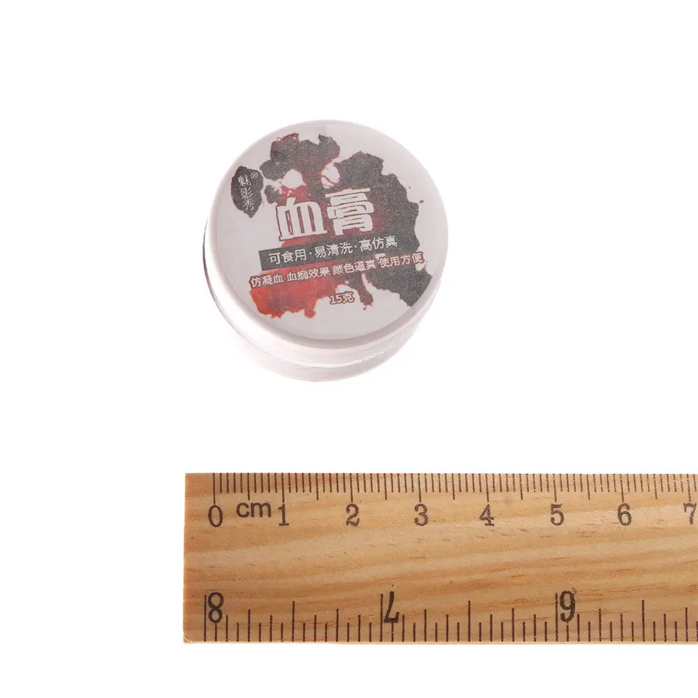 

Костюм, краска для тела, раны, шрамы, фотоаксессуары, искусственная кровь, крем крови, плазма крови, Хэллоуин, макияж