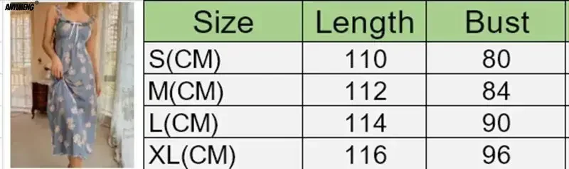 Женская ночная рубашка в стиле ретро