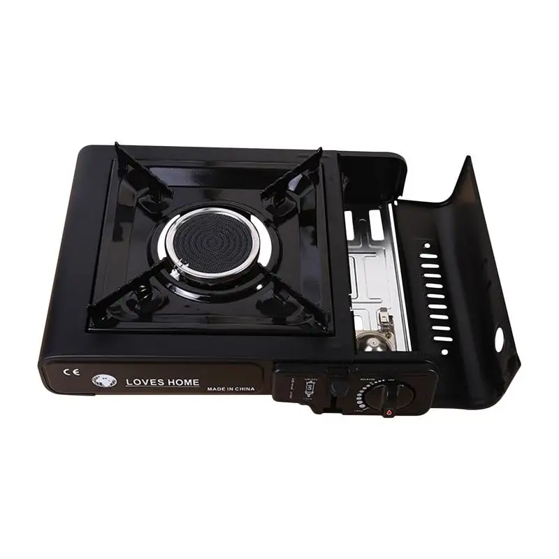 

Portable Stove Portable Camping Stove With Automatic Ignition Heat Control Heat Control Portable Camping Stove Burner For Camp