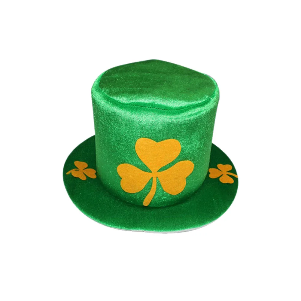 

1pc Patrick Costume Hat St Patricks Day Accessories St Patrick's Day Decoration St Patricks Party Favor