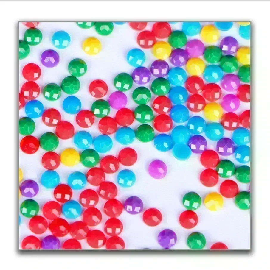 5D Комплект Алмазной Живописи Голова Животного Сцена Джунглей Veronika Сделай Сам