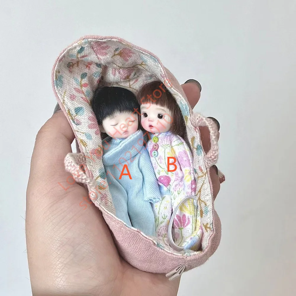Купить Шарнирную Куклу 8 См