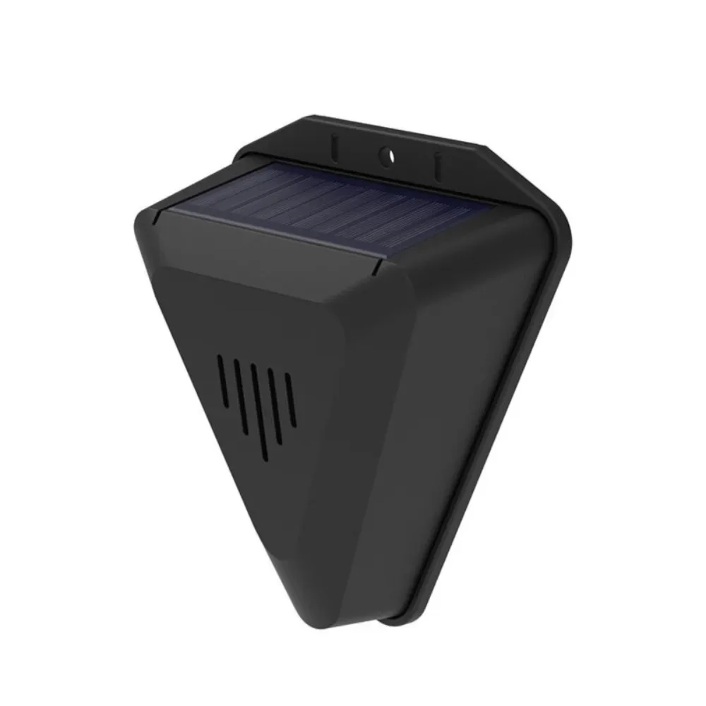 

Солнечный отпугиватель птиц