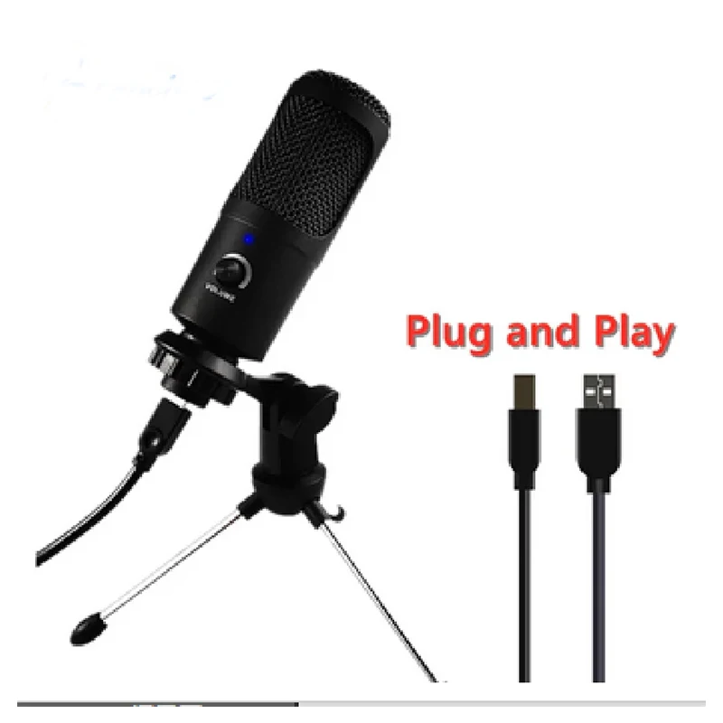

USB , profesional estudio PC, ordenador, , Podcasting de voz para Youtobe