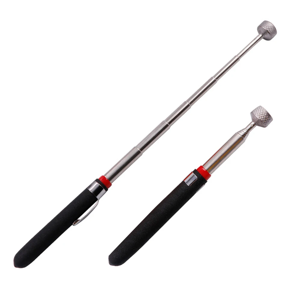 

1PC Telescopic Handy Tool Length Adjustable Magnetic Pen Metalworking Portable Handheld Toolsfor Picking Up Nut