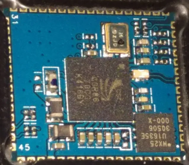 

Модуль Bluetooth Csr8670