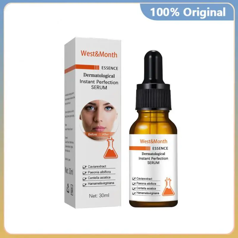 

West Month Face Serum Anti-Aging Remove Wrinkle Fine Lines Moisturizing Whitening Brightening Lifting Firming Facial Skin Care